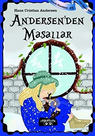 Andersen'den Masallar - Yediveren Çocuk Kitap