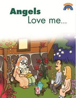 Angels Love Me - mezetto
