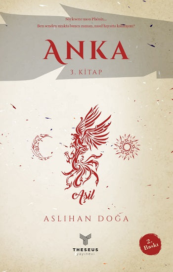Anka 3. Kitap