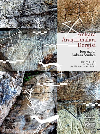 Ankara Araştırma Dergisi  C-10. S-1