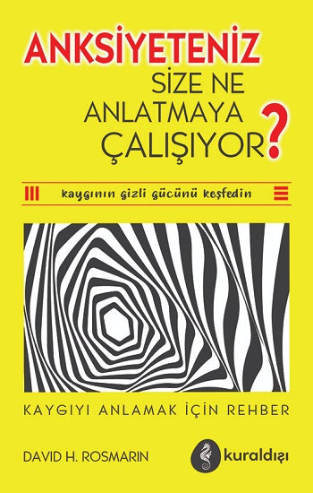 Anksiyeteniz Boyutu Ne Anlatmaya Çalışıyor?