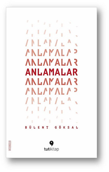 Anlamalar