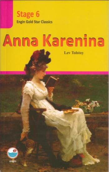 Anna Karenina (Cd'li) 6. Aşama