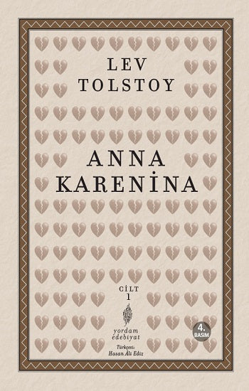 Anna Karenina Cilt 1