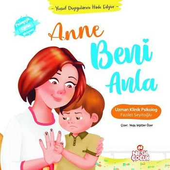 Anne Beni Anla - Yusuf Duygularını İfade Ediyor (Çiltli)