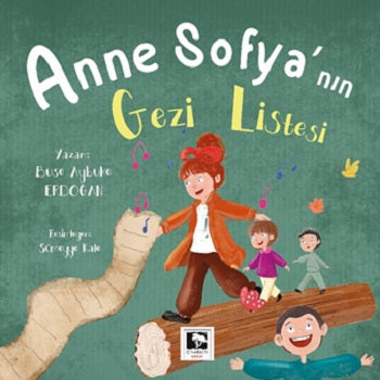 Anne Sofya'nın Gezi Listesi