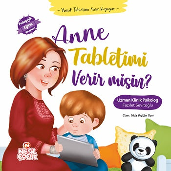 Anne Tabletimi Verir Misin? (Çiltli)