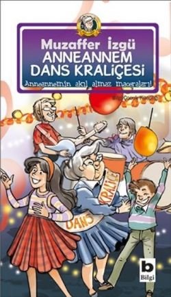 Anneannem Dans Kraliçesi 9. Kitap - mezetto
