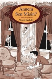 Annem Sen Misin? - mezetto