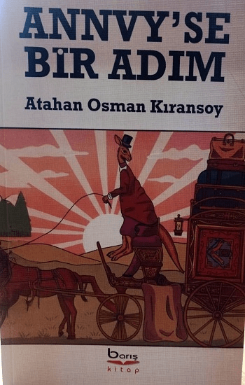 Annvy'se Bir Adım - Barış Kitap Kitap