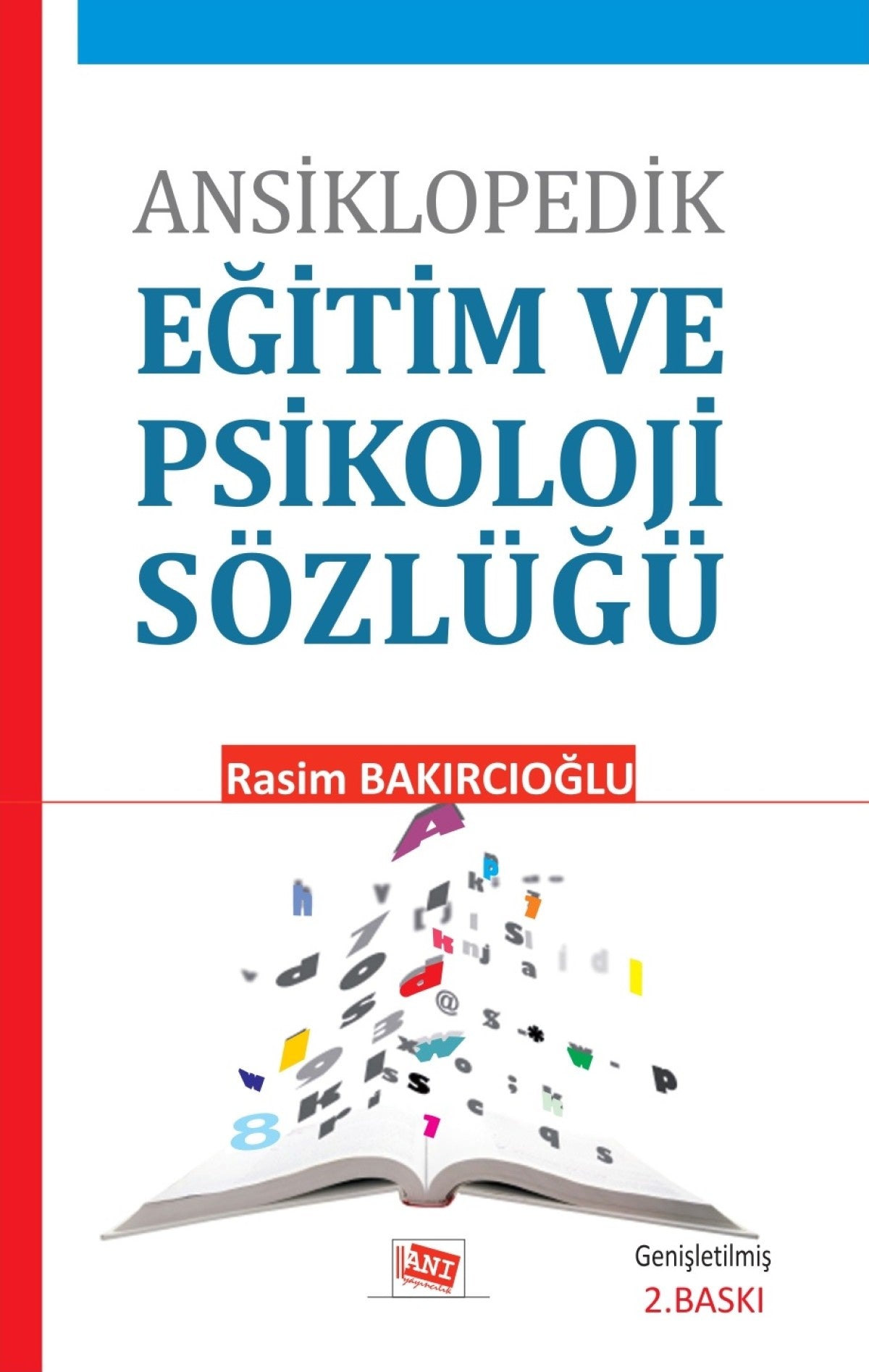 Ansiklopedik Eğitim ve Psikoloji Sözlüğü