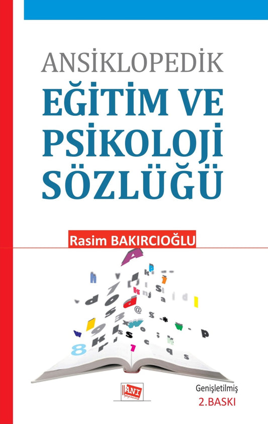 Ansiklopedik Eğitim ve Psikoloji Sözlüğü