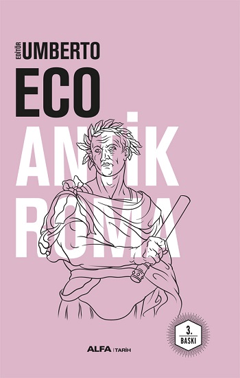 Antik Roma - Alfa Yayınları Kitap