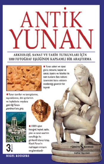 Antik Yunan (Ciltli)