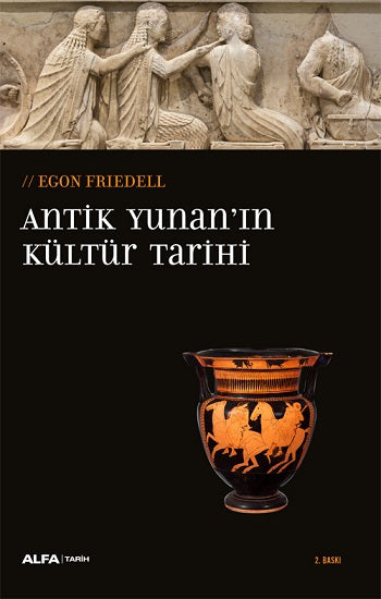 Antik Yunan'ın Kültürel Tarihi