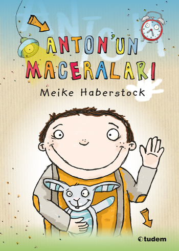 Anton'un Maceraları (3 Kitap Takımı)