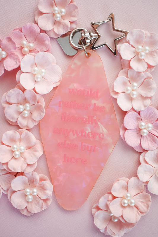 Anywhere Else - mezetto Lunamise Lunamise