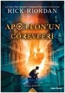 Apollun’un Görevleri 1 - Gizli Kahin - Doğan Kitap Kitap