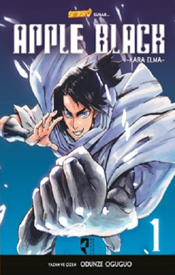 Apple Black - Kara Elma- 1