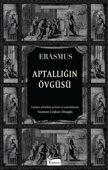 Aptallığın Övgüsü (Bez Ciltli)