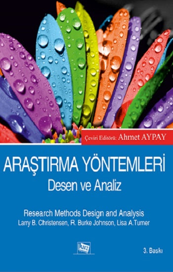 Araştırma Yöntemleri : Desen ve Analiz