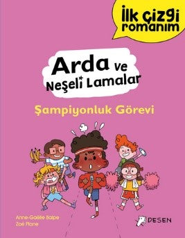 Arda ve Neşeli Lamalar: Şampiyonluk Görevi