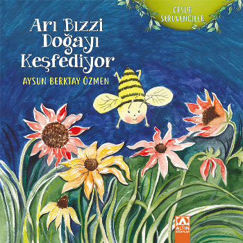 Arı Bizzi Doğayı Keşfediyor - Cesur Serüvenciler