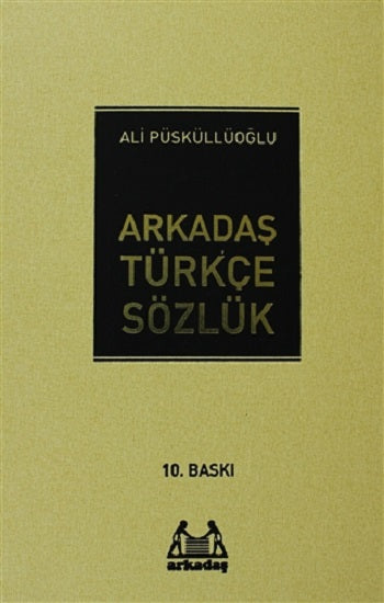 Arkadaş Türkçe Sözlük (Çiltli)