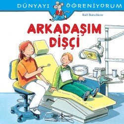 Arkadaşım Dişçi - mezetto
