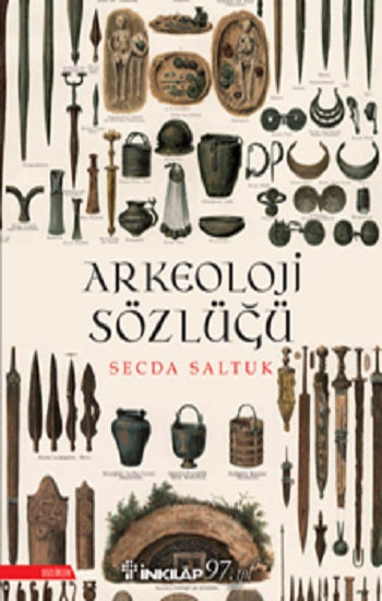 Arkeoloji Sözlüğü