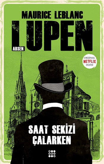 Arsen Lüpen – Saat Sekizi Çalarken