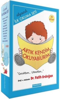 Artık Kendim Okuyabilirim (İlk Okuma Seti - 20 Kitap Set)