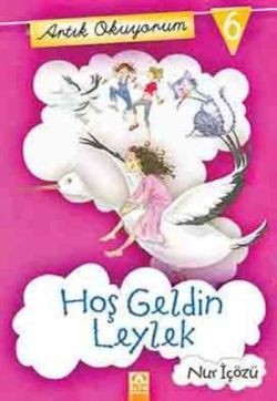 Artık Okuyorum 6 Hoş Geldin Leylek - mezetto