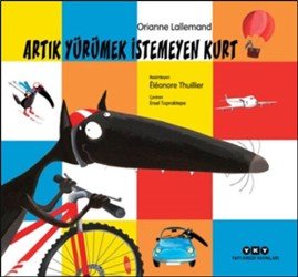 Artık Yürümek İstemeyen Kurt - mezetto