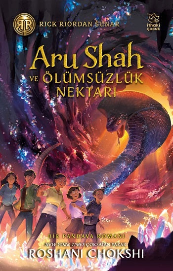 Aru Şah ve Ölümsüzlük Nektarı