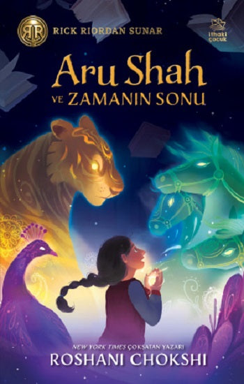 Aru Shah ve Zamanın Sonu (Çiltli)