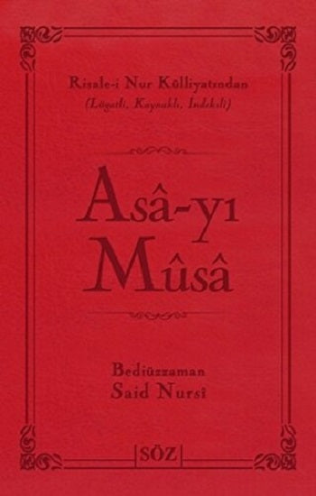 Asa-yı Musa (Ciltli)