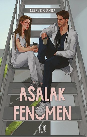 Asalak Fenomen (Ciltli) - Lapis Kitap Kitap