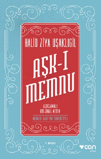 Aşk-ı Memnu (Orijinal Metin)