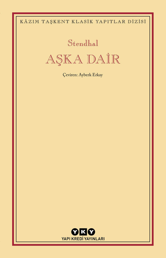 Aşka Dair