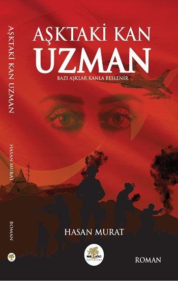 Aşktaki Kan Uzman - Nar Ağacı Yayınları Kitap