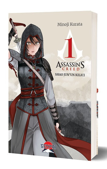 Assassin's Creed Shao Jun'un Kılıcı