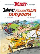 Asteriks Transitalya Yarışında -37
