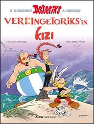 Asteriks Verkingetoriks'in Kızı -38