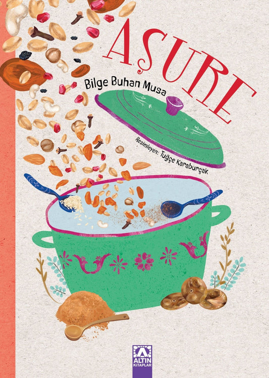 Aşure - Altın Kitaplar Kitap