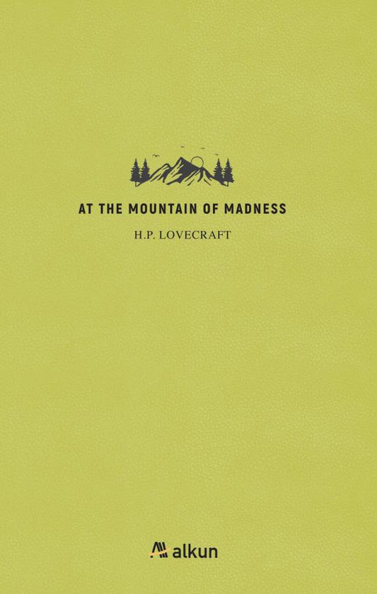 At the Mountain of Madness