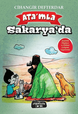 Ata'mla Sakarya'da - Yediveren Çocuk Kitap