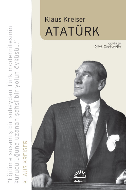 Atatürk - Klaus Kreiser