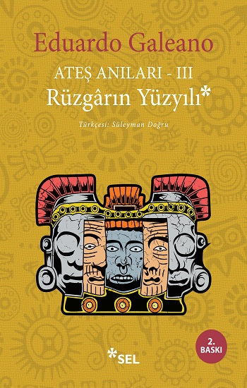 Ateş Anıları III - Rüzgarın Yüzyılı
