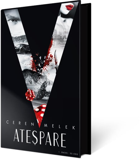 Ateşpare -1 (Ciltli - Özel Baskı )
